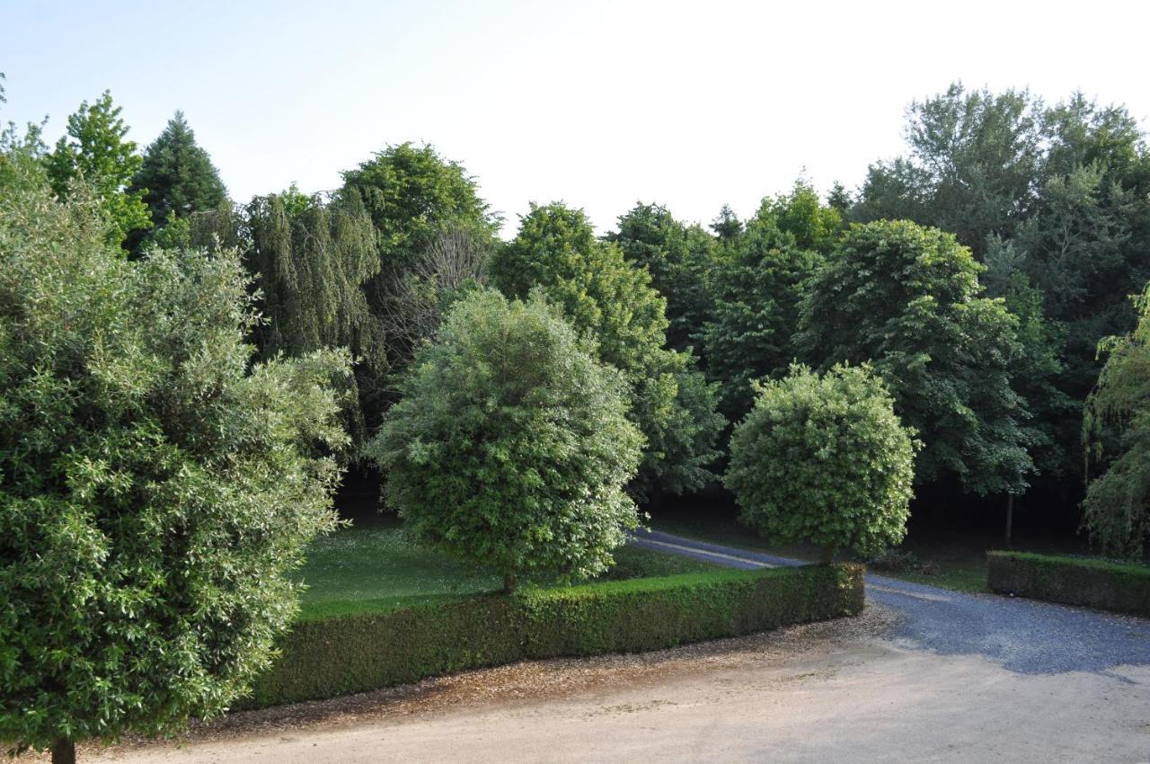 La Villa Des Tilleuls Cambremer Exteriér fotografie