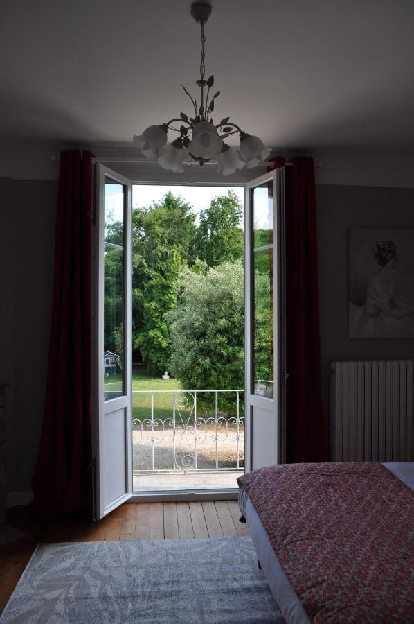 La Villa Des Tilleuls Cambremer Exteriér fotografie