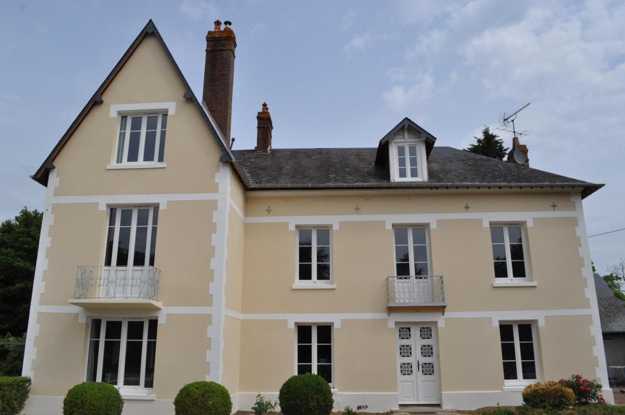 La Villa Des Tilleuls Cambremer Exteriér fotografie