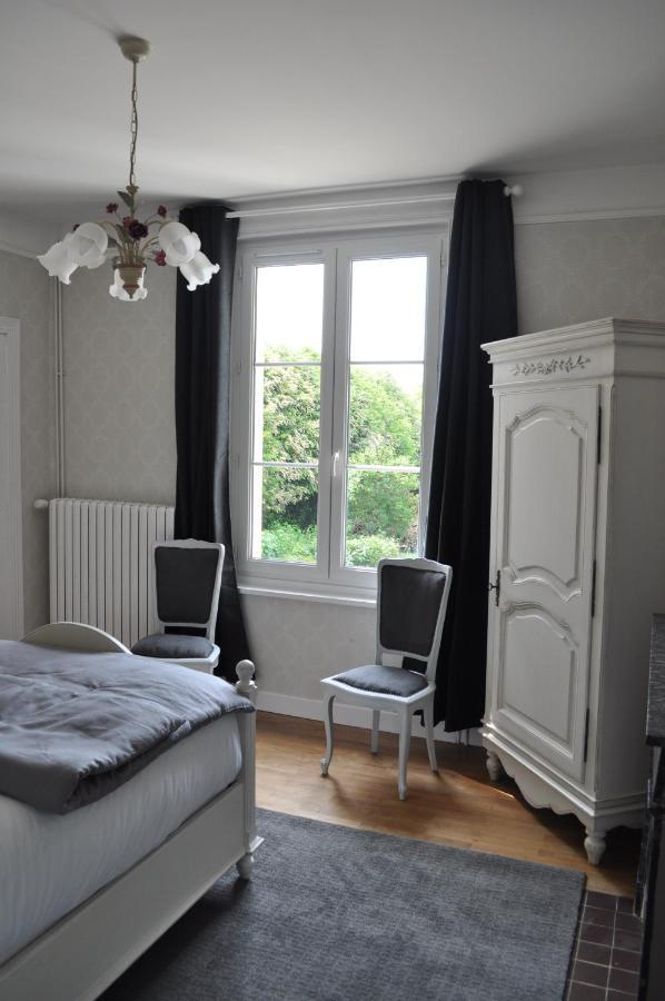 La Villa Des Tilleuls Cambremer Exteriér fotografie