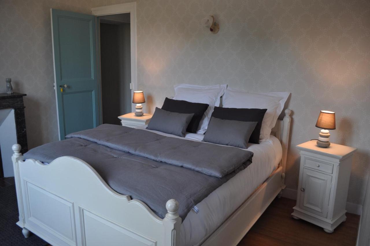 La Villa Des Tilleuls Cambremer Pokoj fotografie