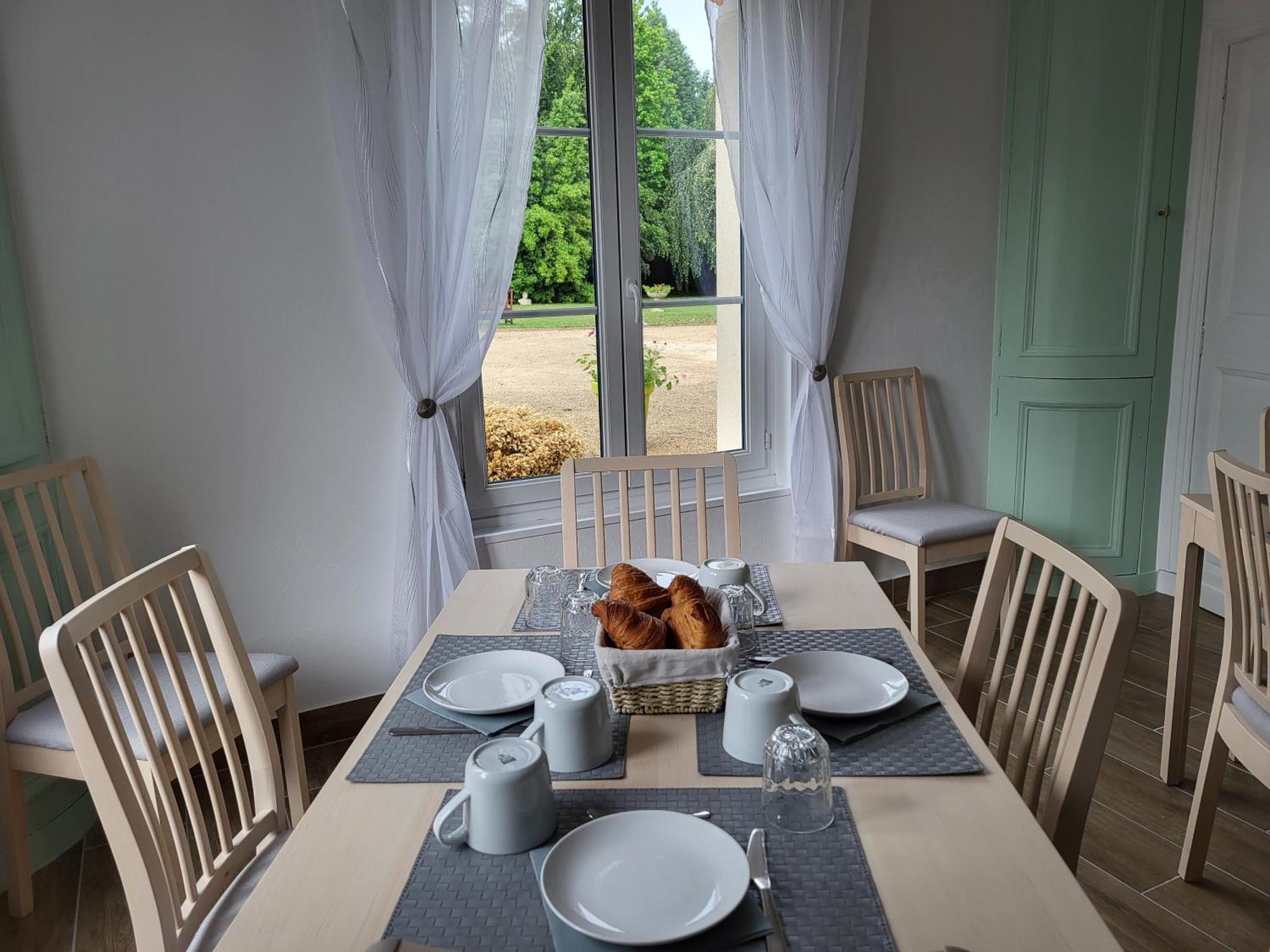 La Villa Des Tilleuls Cambremer Exteriér fotografie