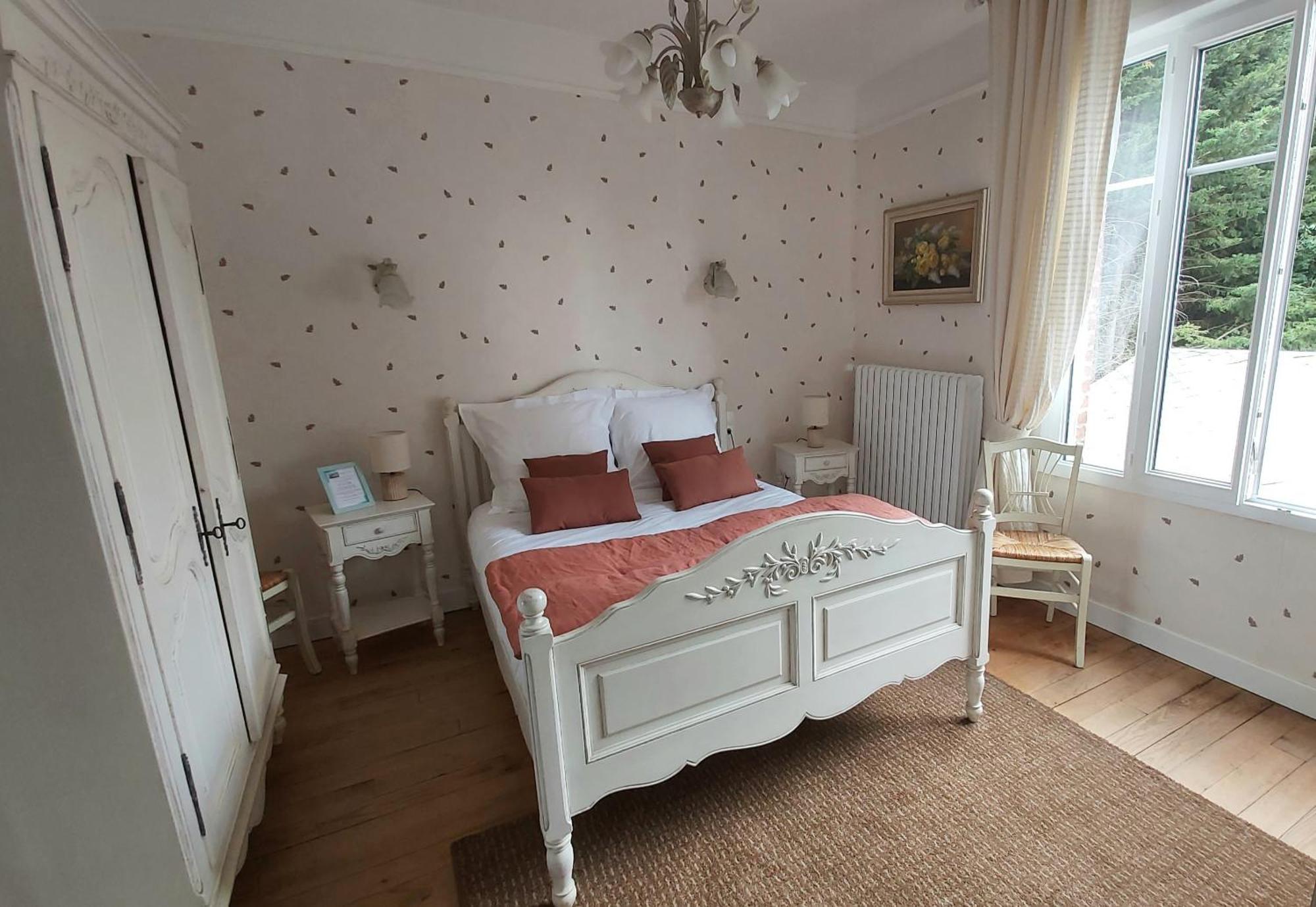 La Villa Des Tilleuls Cambremer Exteriér fotografie