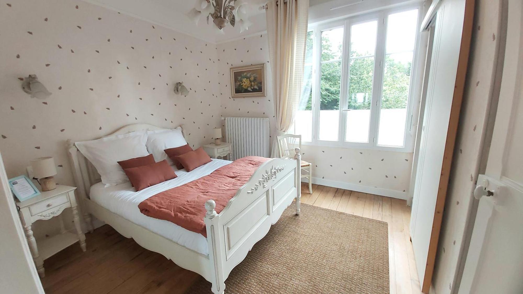 La Villa Des Tilleuls Cambremer Exteriér fotografie